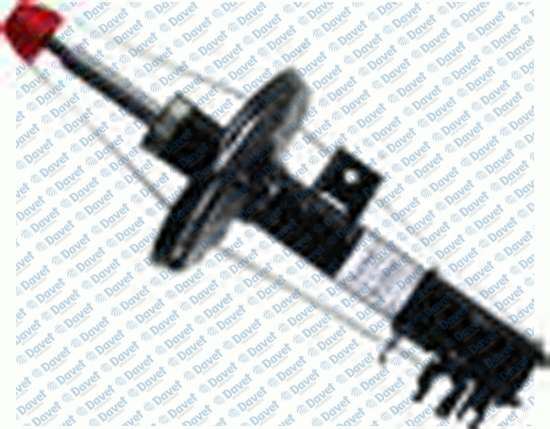 SACHS 560523 On Amortisor Sol Gazli Fiat 500 10>